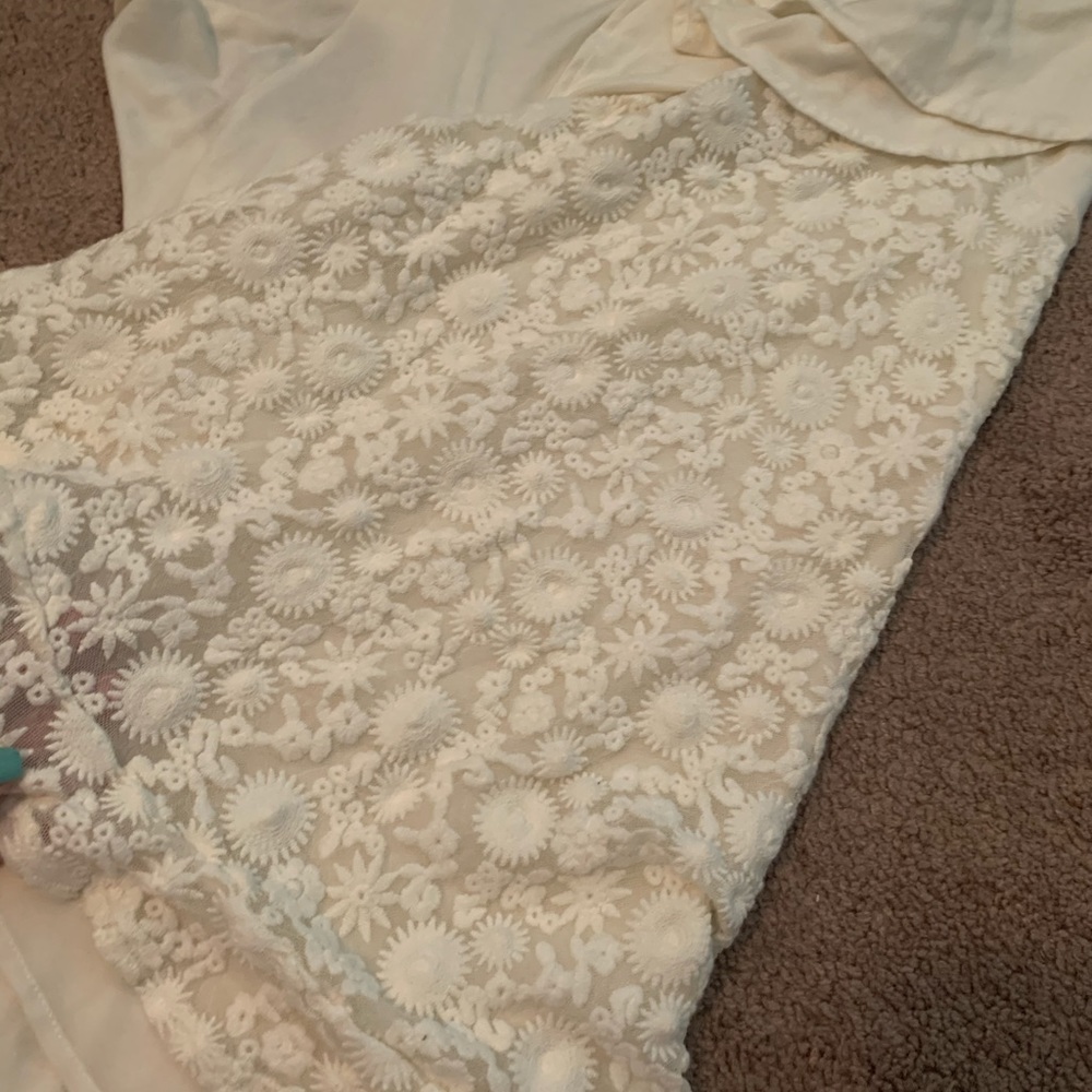 Matilda Jane Flutter Sleeve too